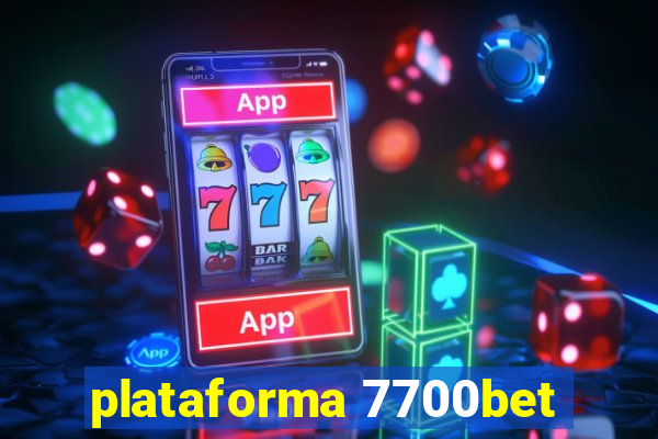 plataforma 7700bet